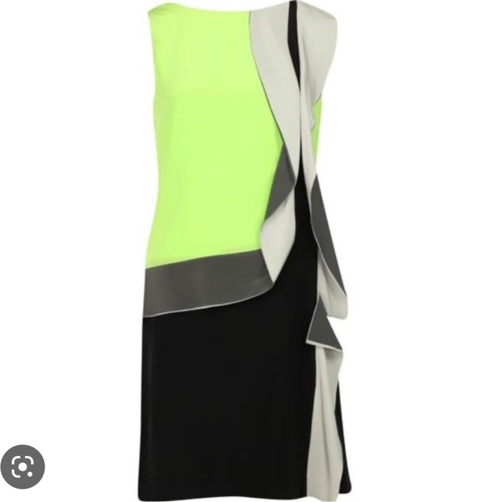 Diane Von Furstenberg cruise edition silk dress